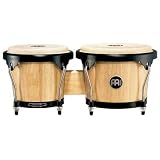 Meinl Headliner Natural 6 3 / 4 & 8 wood bongos - B001D4IS1A