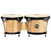 Meinl Headliner Natural 6 3/4 & 8 wood bongos