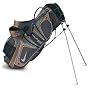 Nike Xtreme Sport ll ORANGE/GRAY Carry Stand Golf Bag