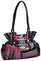 KATHY Van Zeeland Stripe Five Belt Shopper