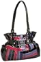 KATHY Van Zeeland Stripe Five Belt Shopper