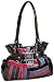 KATHY Van Zeeland Stripe Five Belt Shopper