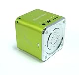 from Musicman MA Mini MusicMan Soundstation - Green (Model TXX3529)