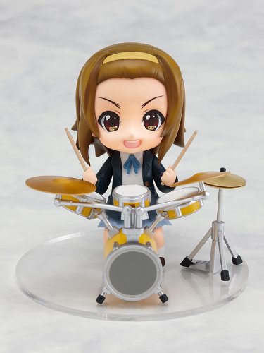 けいおん!  ねんどろいど 田井中律 (ノンスケールABS&PVC塗装済み可動フィギュア)
