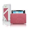 Biz-E-Bee UK - [PINK] ARCHOS 70 (70b) Internet (Arnova 7, 7b, 7f, G2 & G3) Tablet Genuine Mofi Case, Pouch, Protector, Cover