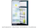 Baumatic Built-In Combi-Top Fridge Freezer BR221.3A