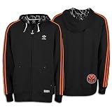 Knicks adidas Men's Atlantic Division Campus Hood at adidas