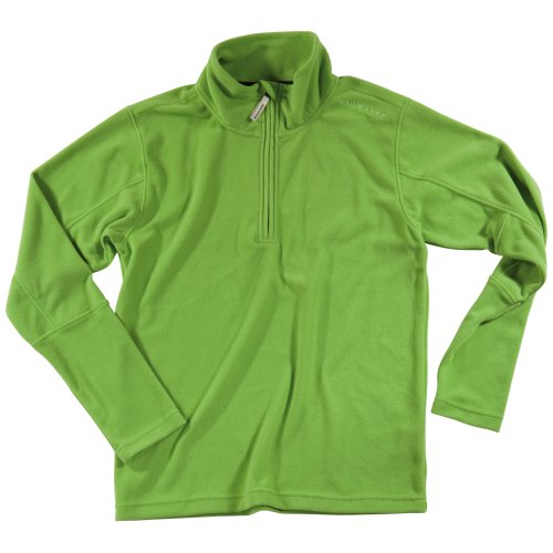 Chiemsee Herren Fleecejumper ANTEK, MOSSY GREEN, M