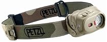 Petzl E89 PC Tactikka XP Headlamp, Camouflage