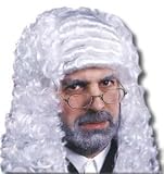 Barrister Wig