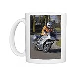 Honda Pan European Photo Mugs