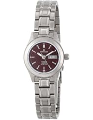 Sartego Womens SNT556 Barcelona Japanese Quartz Movement Watch