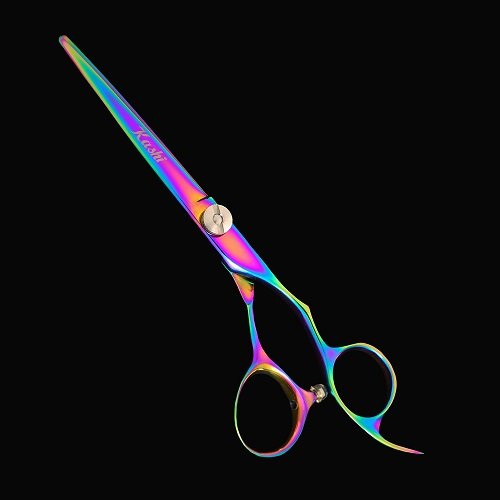 Compare Prices Kashi CB 912ER Rainbow Titanium Japanese Cobalt Steel