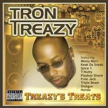 CD-Charts  Search : Treazy's Treats [Us Import]