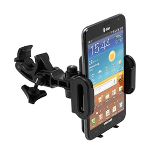 Satechi CR-3800 Universal Bicycle Holder Wrench Mount for iPhone 4S, 4, 3GS, 3G, BlackBerry Torch, HTC EVO, DROID, Samsung EPIC, Galaxy S II, Galaxy S III, Galaxy Note