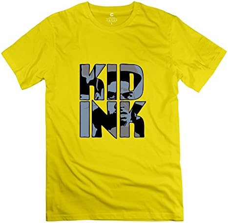 KAITIAN ManKid InkshirtsXL