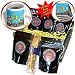 Rich Diesslins Funny General - Editorial Cartoons - Fish Tank - Coffee Gift Baskets - Coffee Gift Basket