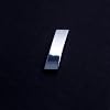 Chrombuchstaben Auto-Schrift 3D-Buchstaben "I" 26mm