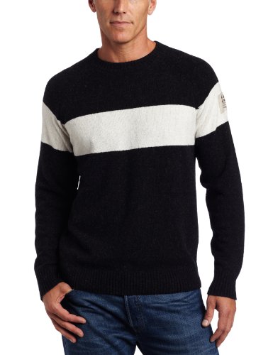 Columbia Mens Bridge Avenue Neck Sweater