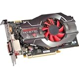 XFX AMD Radeon HD 6770 Graphics Card (HD677XZNFC)
