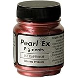 Pearl Ex Pigment .75 Oz Red Russet