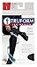 Truform Compression Socks, 30-40 mmHg, Men's Dress Socks, Knee High Over Calf Length, Tan, X-Large