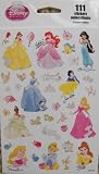 Disney Princess 111 Stickers