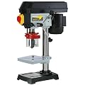 Kleine Tischbohrmaschine Woodster td 13t mit 13mm Bohrleistung