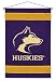 Washington Huskies Sideline Wall Hanging (29x45) NCAA