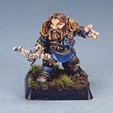 Eigenschaften Reaper Miniatures 14130 / Reaper Miniatures 14130 - Warlord - Snorri Eidbrecher, Zw. - Schurke - Zinnminiatur