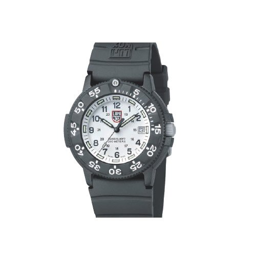 Orginal Navy Seals White Dial A.3007