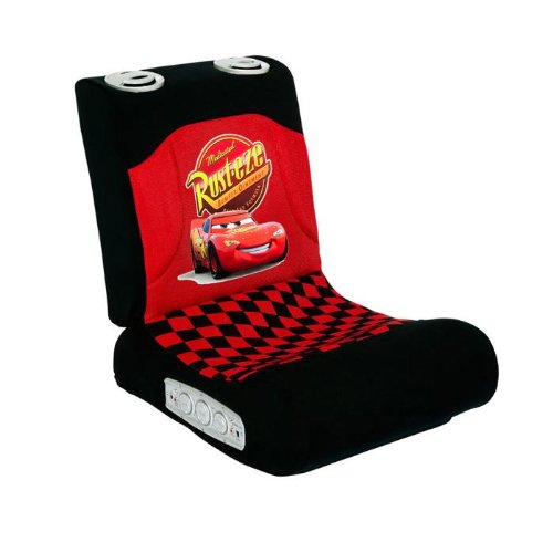 Disney Pixar Cars Upholstered Ultimate Gaming Chair