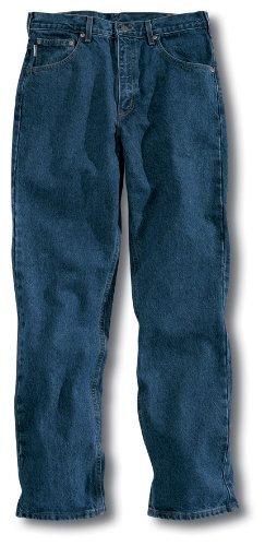 Buy Men's Carhartt® 30 Inseam Traditional Fit Straight Leg Jeans by CARHARTT