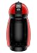 Nescafe Dolce Gusto by Krups KP1006 Piccolo Coffee Machine, Red
