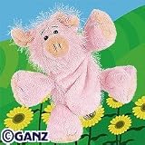 Webkinz Day Extravaganza 2009 Pet Pink Pig
