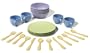 Green Toys Dish Set