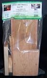 Songbird Essentials SESCSRW7002 Chickadee Nesting Box Kit Bird