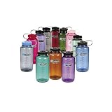 Nalgene Wide Mouth 32 Ounce Water Bottle