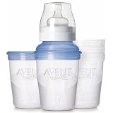 AVENT  VIA 自然派ベビーボトルセット