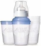 AVENT  VIA 自然派ベビーボトルセット