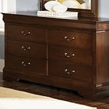 Liberty Carrington Cherry Dresser