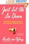 Just Let Me Lie Down: Necessary Terms for the Half-Insane Working Mom