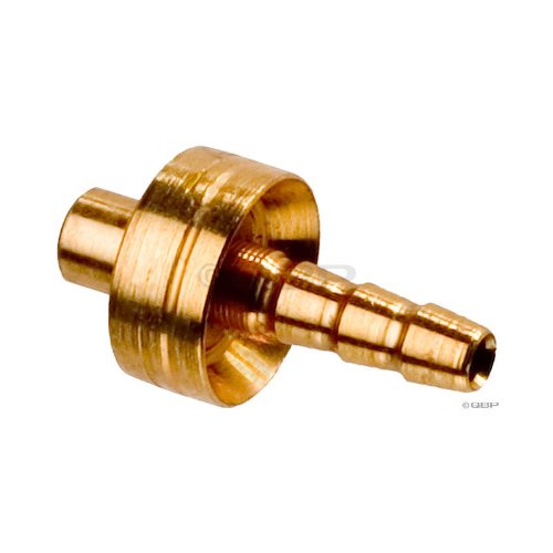 Hope Brass Hose Insert for Braided Hope Hose