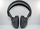 Honda Odyssey Wireless DVD Headphones Premium Headset (Black)