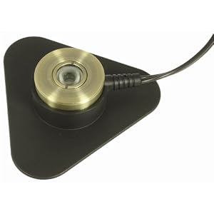 1-Watt 12 Volt LED Waterfall Light-New Architectural Bronze Finish by 