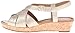 Clarks Women's Orlena Chutney Wedge Sandal