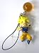 Search : Dragonball Z Chara Strap Charm - Part 5 - Super Saiyan Goku