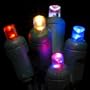 Morphing Wide Angle LED Christmas Lights