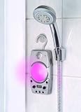 Produkt-Bild: JOKA Duschradio mit LED-Farbwechsel