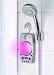 JOKA Duschradio mit LED-Farbwechsel